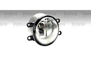 фото thumb №3, Фара противотуманный valeo 088970 812100d041 toyota