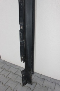 Купить Молдинг порог левая bmw f01 f02 long 475 черный sapphire 7185043, фото thumb