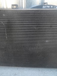 Радиатор воды вентилятор opel zafira b 1.6 бензин механическая коробка передач 05-08 в Украине, фото thumb