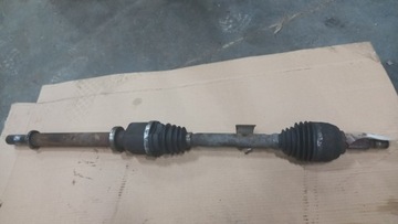 фото thumb №1, Піввісь права renault modus 05r 1.5dci hb