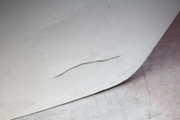 фото thumb №5, Кришка багажника багажника задня задня срібляста nissan pathfinder 3 iii r51 04-14