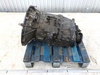 фото thumb №1, Коробка передач передач renault trucks midlum 5010545507 6.2 215km