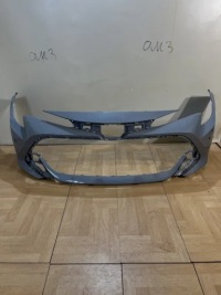 фото thumb №1, Бампер передній перед toyota corolla e21