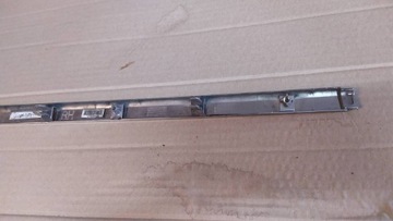 фото thumb №2, Optima iv 16- планка правая хром накладки пороговой