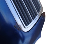 Mercedes w210 рестайлінг  e-klasa капот решітка радіатора Ціна, фото thumb