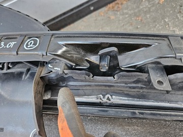 фото thumb №13, Pas переднее радиатор балка усилитель лобовое audi a6 c7 4g 3.0 tfsi 3.0t