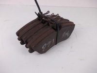 фото thumb №1, Тормозные колодки тормозные peugeot 306