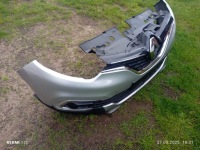 Бампер передній kompletny captur lift 17 bixui білий перламутр Недорого, фото thumb