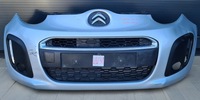 фото thumb №1, Бампер перед citroen c1 lift 52119-oh130