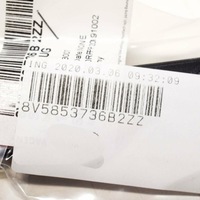 фото thumb №6, New audi rs3 8v передній бампер решітка emblem rs badge 8v5853736b 2zz