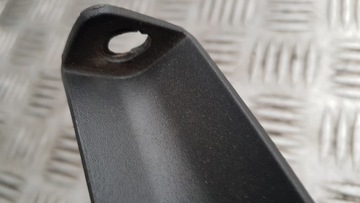 фото thumb №3, Mercedes w220 планка накладка порога порогова зад ліва права