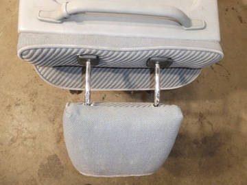 фото thumb №7, Vw t4 сидіння зад задня 2 ряд carravele