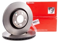 фото thumb №1, Brembo диск перед audi tt 8s rs 2014-