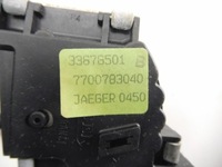 фото thumb №6, Переключатель дворник renault r25 7700783040