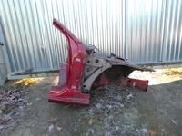 фото thumb №1, Четверть audi a4 b8 правая передняя lz3f