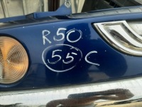 фото thumb №4, Бампер перед передний mini cooper r50 indi blue 862/5