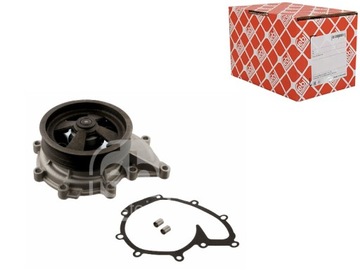 фото thumb №12, Febi bilstein 31698 дистанційна втулка гумовий, resorowanie