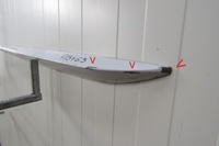 фото thumb №5, Планка пороговая левая audi a1 s line 82a 17- s1