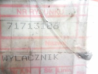 фото thumb №8, Переключатель замка стекло alfa romeo 156 оригинальный номер 71713186