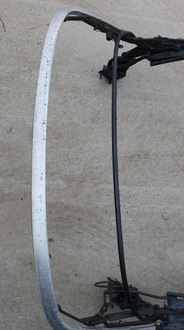 фото thumb №4, Крыша складной мягкий каркас saab 9-3 93