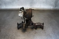 фото thumb №2, Турбина турбонагнетатель audi a4 b5 1.9 tdi afn - 028145702c
