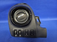 фото thumb №1, Решітка обдув ліва renault trafic iii