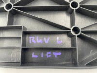 фото thumb №8, Rav4 v пол багажника заглушка обшивка багажника левая 58417-42070