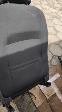 фото thumb №7, Сидіння правий перед подушка безпеки uk volkswagen golf vii hb