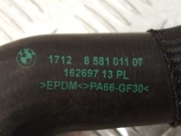 фото thumb №13, Bmw g20 g21 g26 шланг труба wąż wody жидкость охлаждающий 8581011