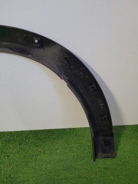 фото thumb №6, Mazda cx3 cx-3 планка крила лівий перед накладка na крило d10e-51w31