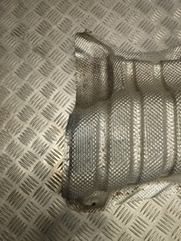 фото thumb №9, Bmw f20 защита тепловая бампера 7241773