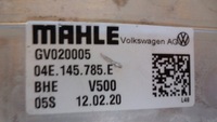 фото thumb №6, Vw t-cross passat b8 golf 8 audi q2 1.5tsi радиатор интеркулер 04e145785e