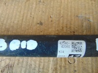 фото thumb №3, Піввісь лівий зад toyota rav4 v 42340-42060