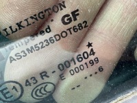 фото thumb №2, Opel zafira b z21b двері ліва задні