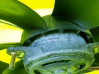 фото thumb №6, Вентилятор радиатора кондиционер audi a6 c5 passat b5 a4 b5 8d0959455r