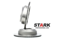 фото thumb №13, 2x stark skbd-0023071 диски гальмівні зад do hyundai h-1 travel tq 324mm