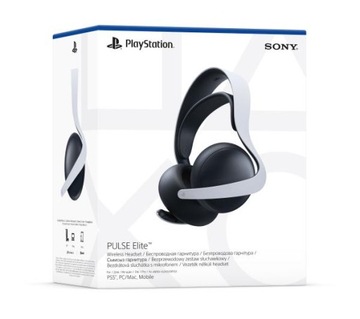 SONY PS5 Пульс Элит