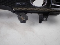 фото thumb №7, Рамка dekor счетчиков приборы карбон audi a8 s8 d3 4e0820901 4e1857115k