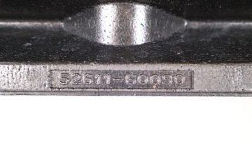 фото thumb №8, Toyota land cruiser 200 абсорбер бампер перед 52611-60090