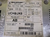 фото thumb №10, Opel vectra c магнитола 13113146