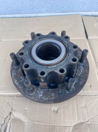 Купити Ступиця задня задні man tgl 12.250, фото thumb