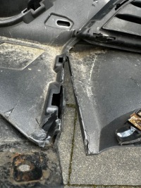 фото thumb №7, Bmw x3 f25 lift бампер передній перед