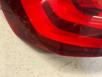 фото thumb №5, Bmw 5 f11 лампа лівий зад led