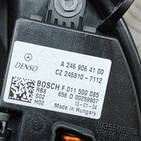 фото thumb №7, Mercedes-benz cla c117 x117 w117 2013 вентилятор обдув / повітродувка