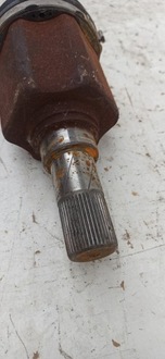 фото thumb №6, Mercedes sprinter w910 910 полуось левый перед a9103301000