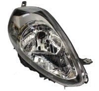 фото thumb №1, # fiat punto 12- evo 09- фара лампа срібляста p