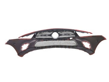 фото thumb №13, Бампер, решітка, решітка радіатора, решітка середня mercedes cls w257 передній рестайлінг 300.