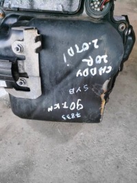 фото thumb №13, Vw caddy maxi 2.0tdi skrznia коробка передач syb