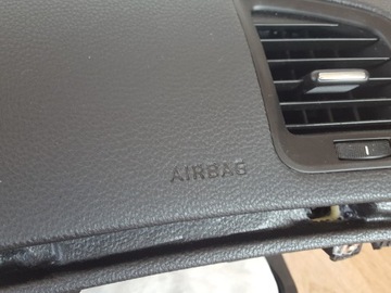 фото thumb №9, Консоль капот панель opel insignia 2подушка безопасности 2 ремни