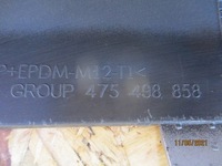 фото thumb №9, Opel crossland молдинг спойлер бампер перед